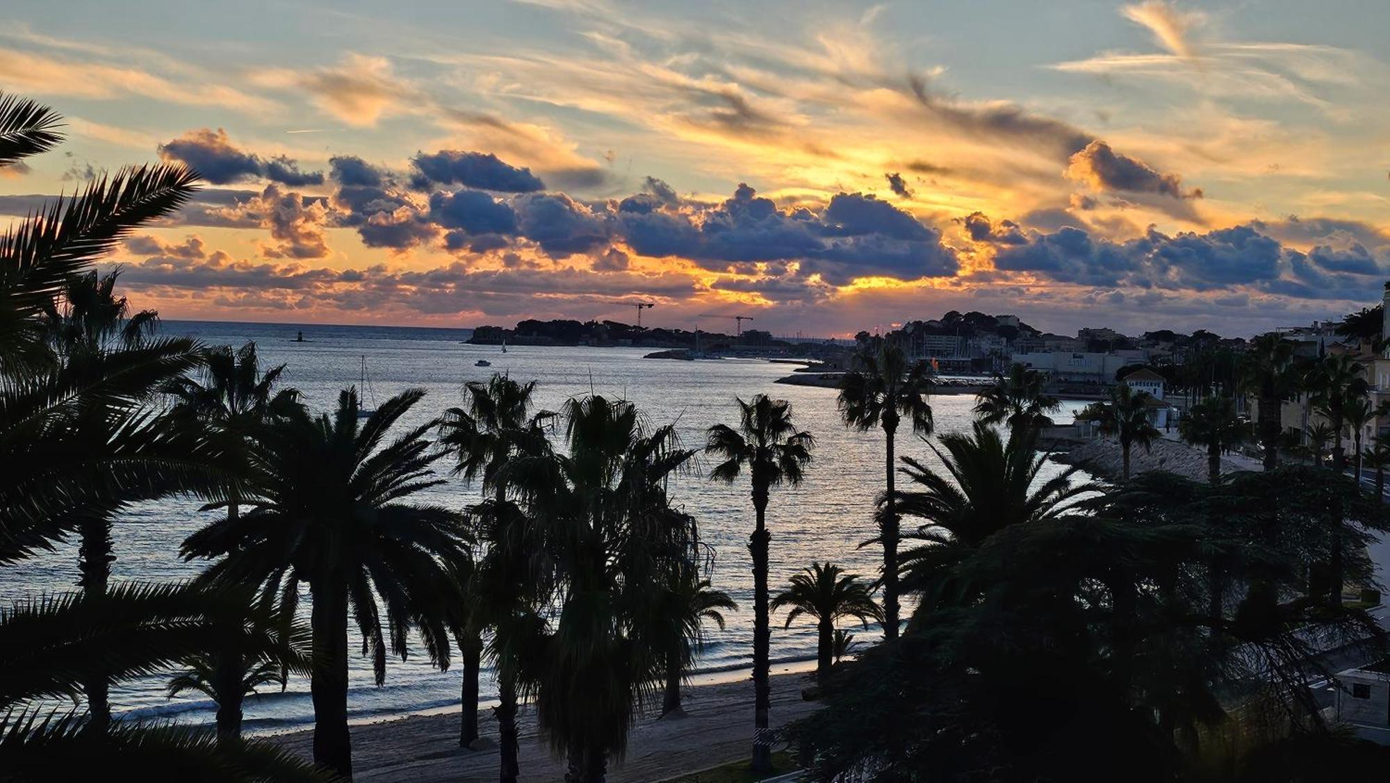 La Residence Bandol Buitenkant foto